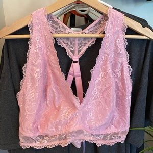 NWOT Savage X Fenty racerback bralette